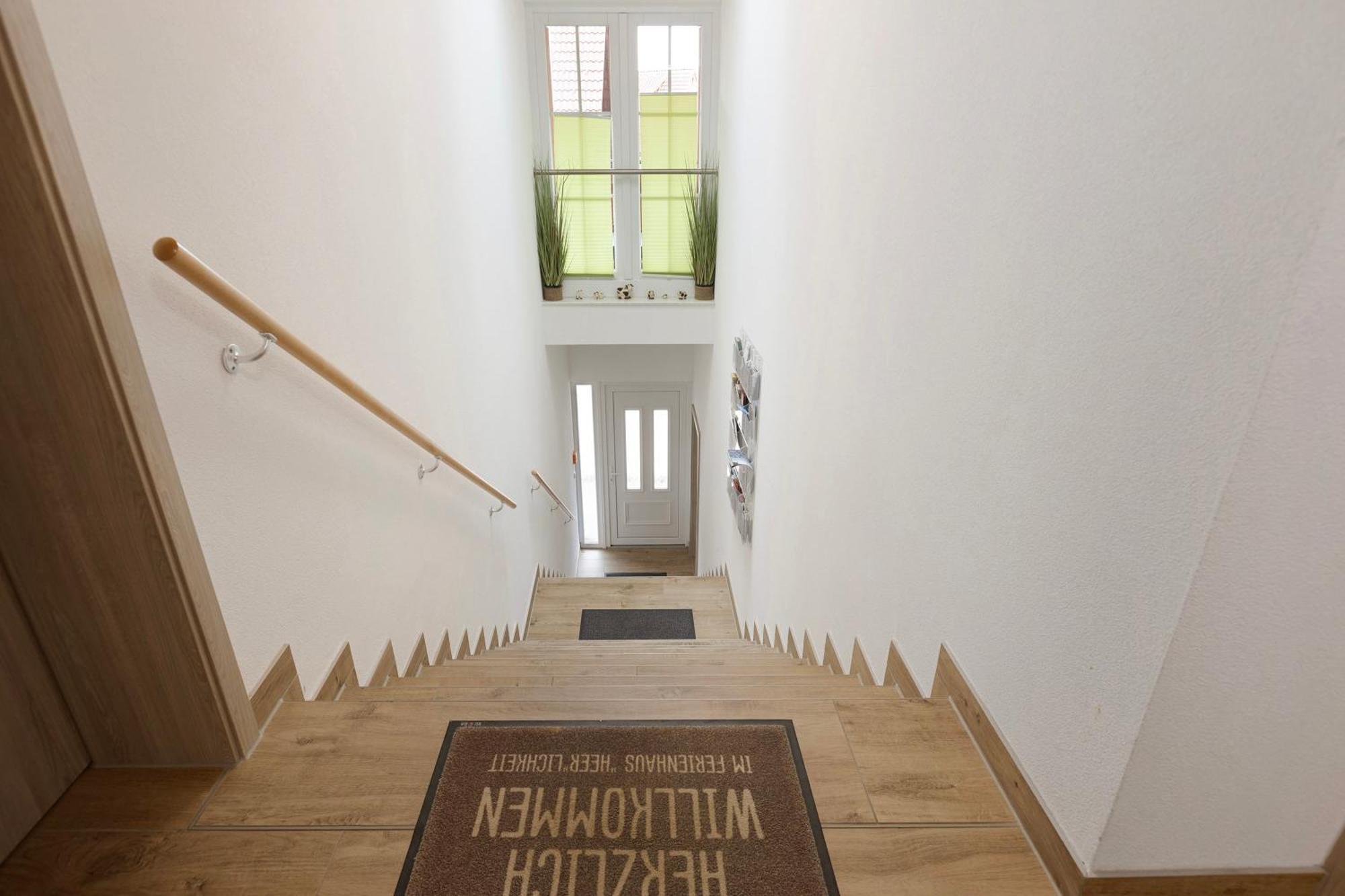 Ferienhaus Heerlichkeit Löffingen Esterno foto