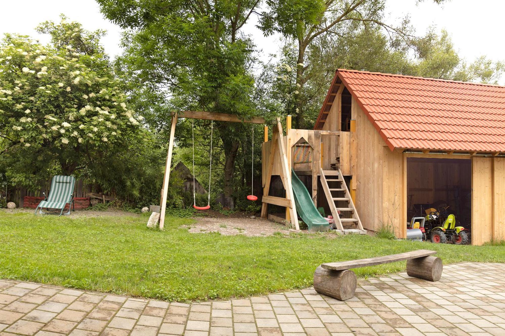 Ferienhaus Heerlichkeit Löffingen Esterno foto
