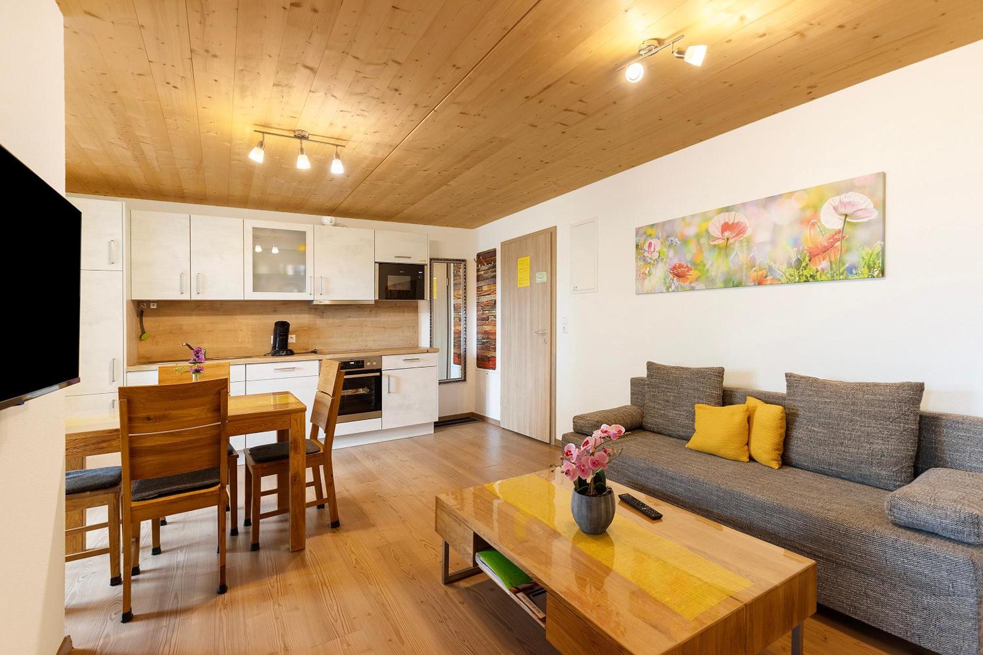 Ferienhaus Heerlichkeit Löffingen Esterno foto