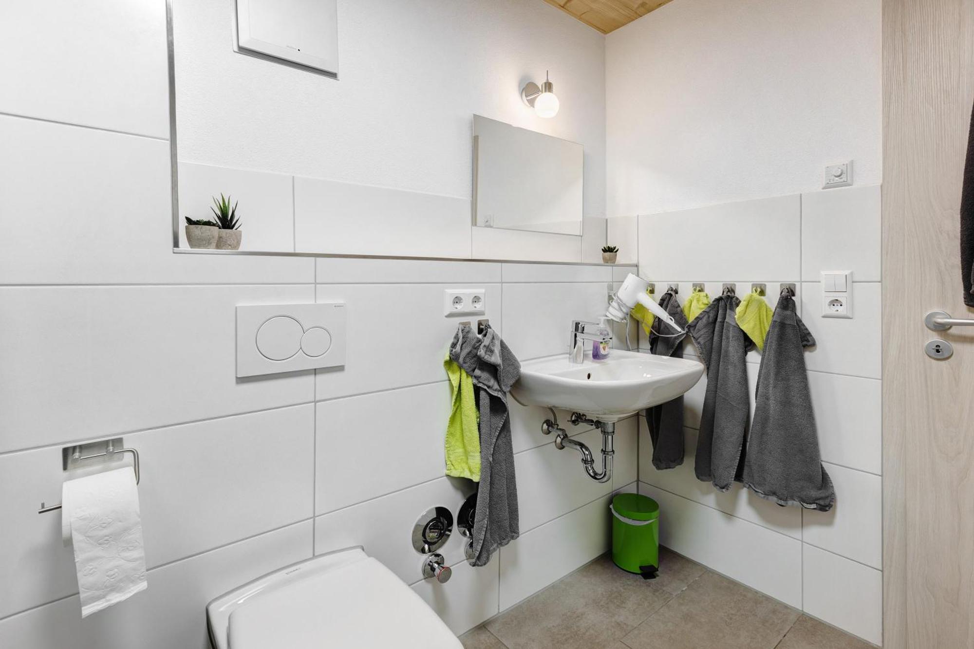 Ferienhaus Heerlichkeit Löffingen Esterno foto