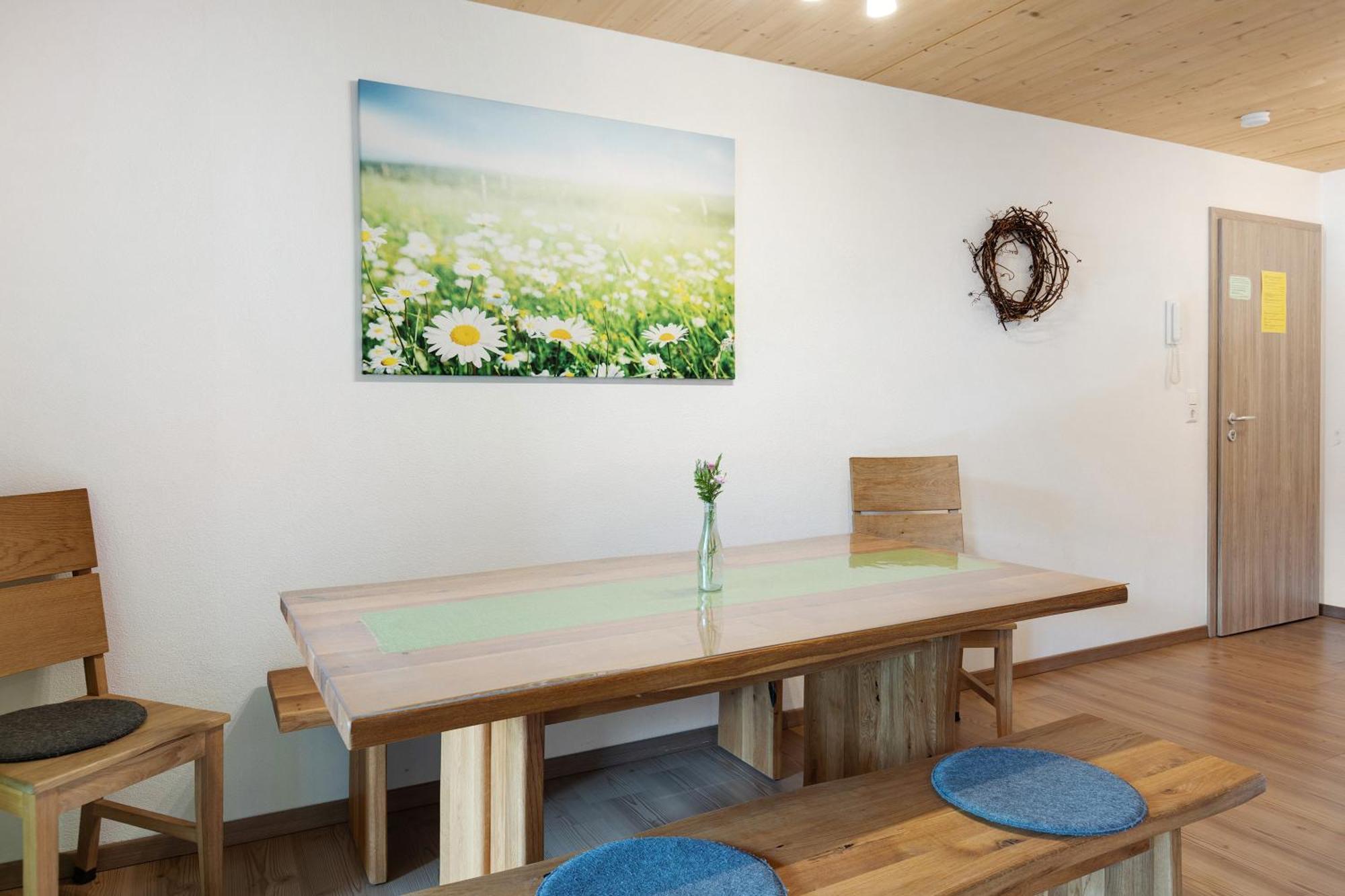 Ferienhaus Heerlichkeit Löffingen Esterno foto