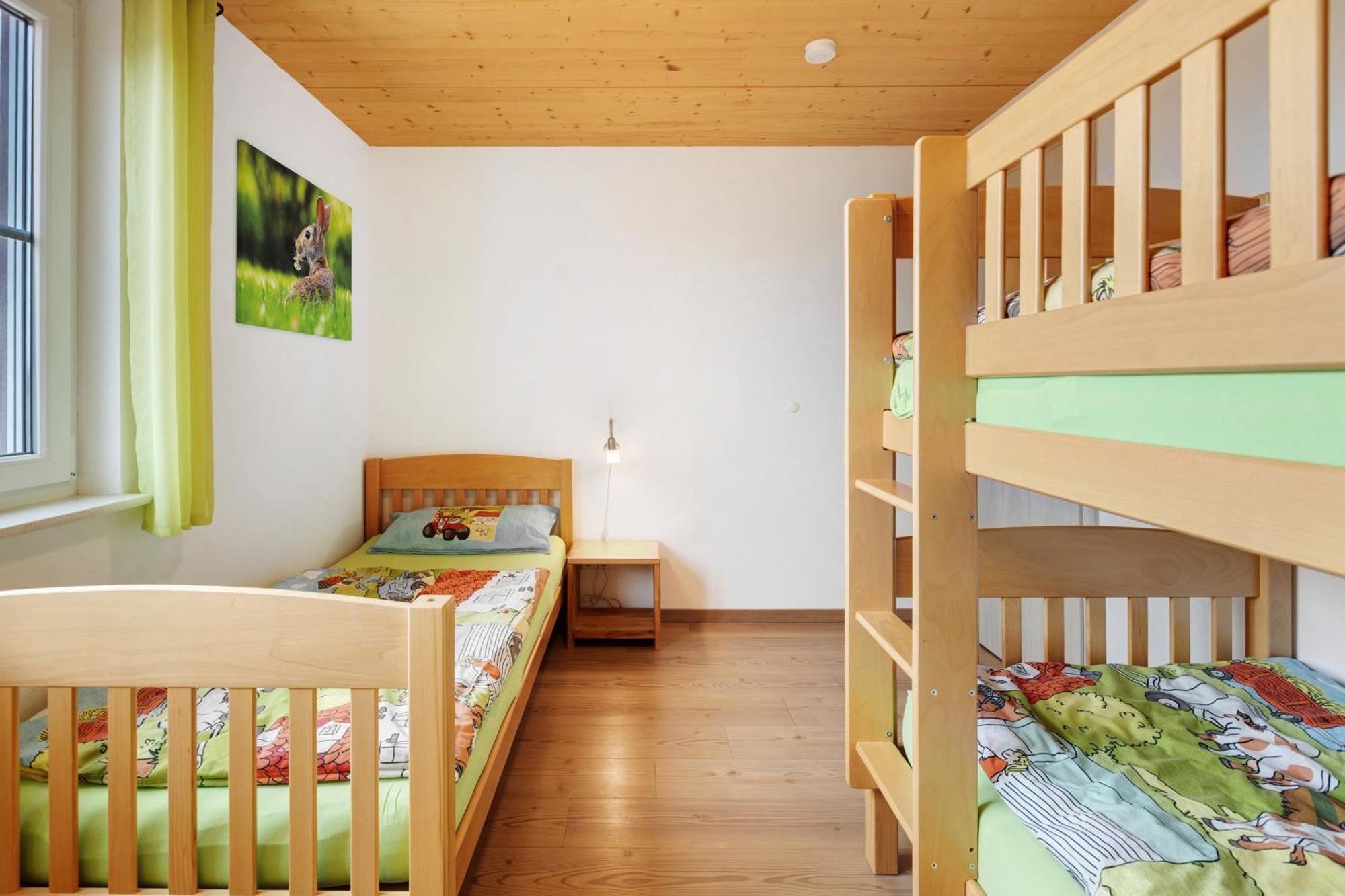 Ferienhaus Heerlichkeit Löffingen Esterno foto