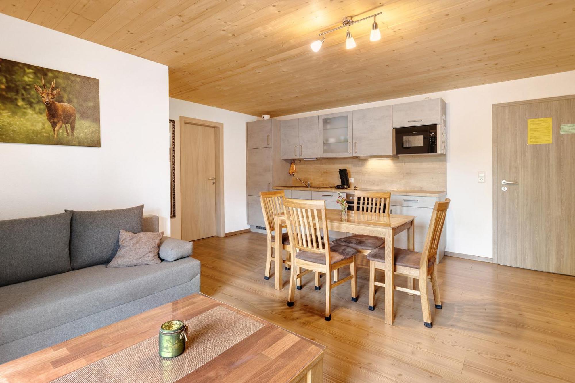 Ferienhaus Heerlichkeit Löffingen Esterno foto