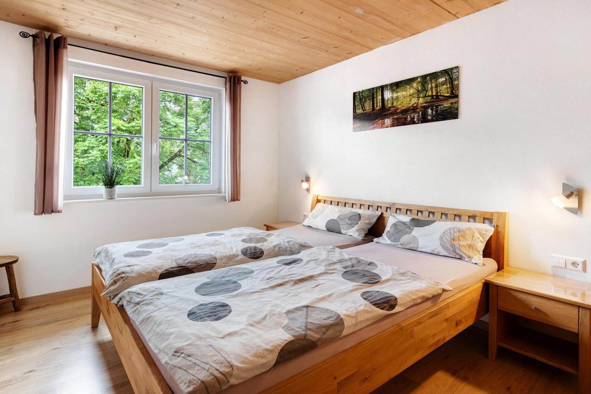 Ferienhaus Heerlichkeit Löffingen Esterno foto