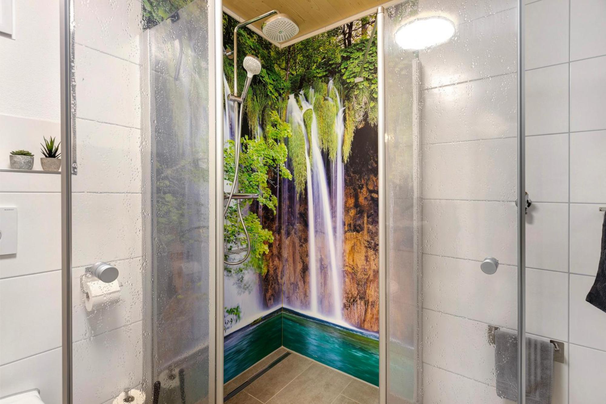 Ferienhaus Heerlichkeit Löffingen Esterno foto