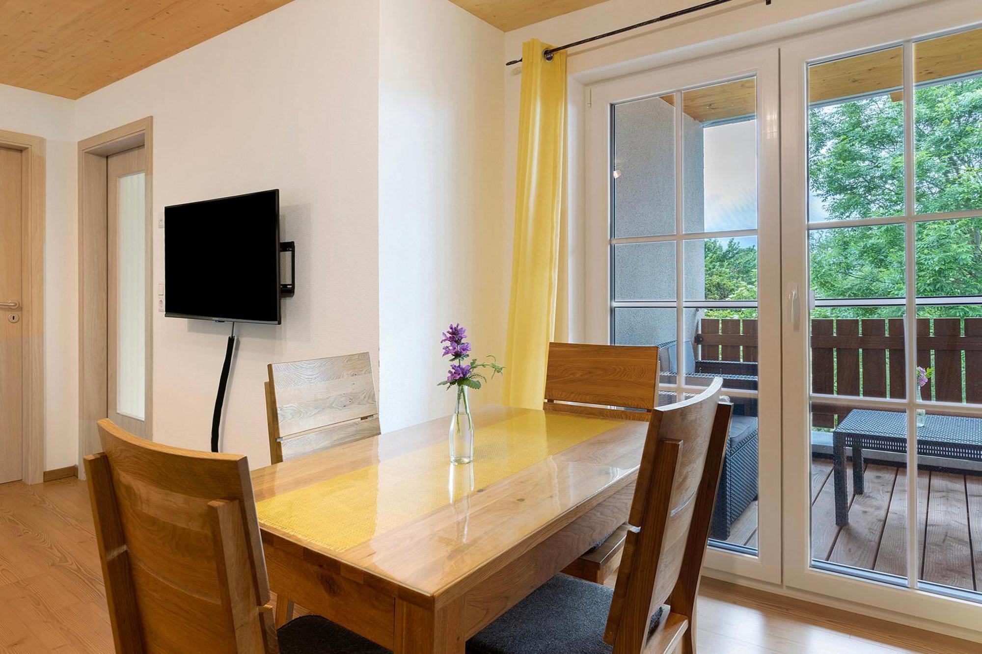 Ferienhaus Heerlichkeit Löffingen Esterno foto