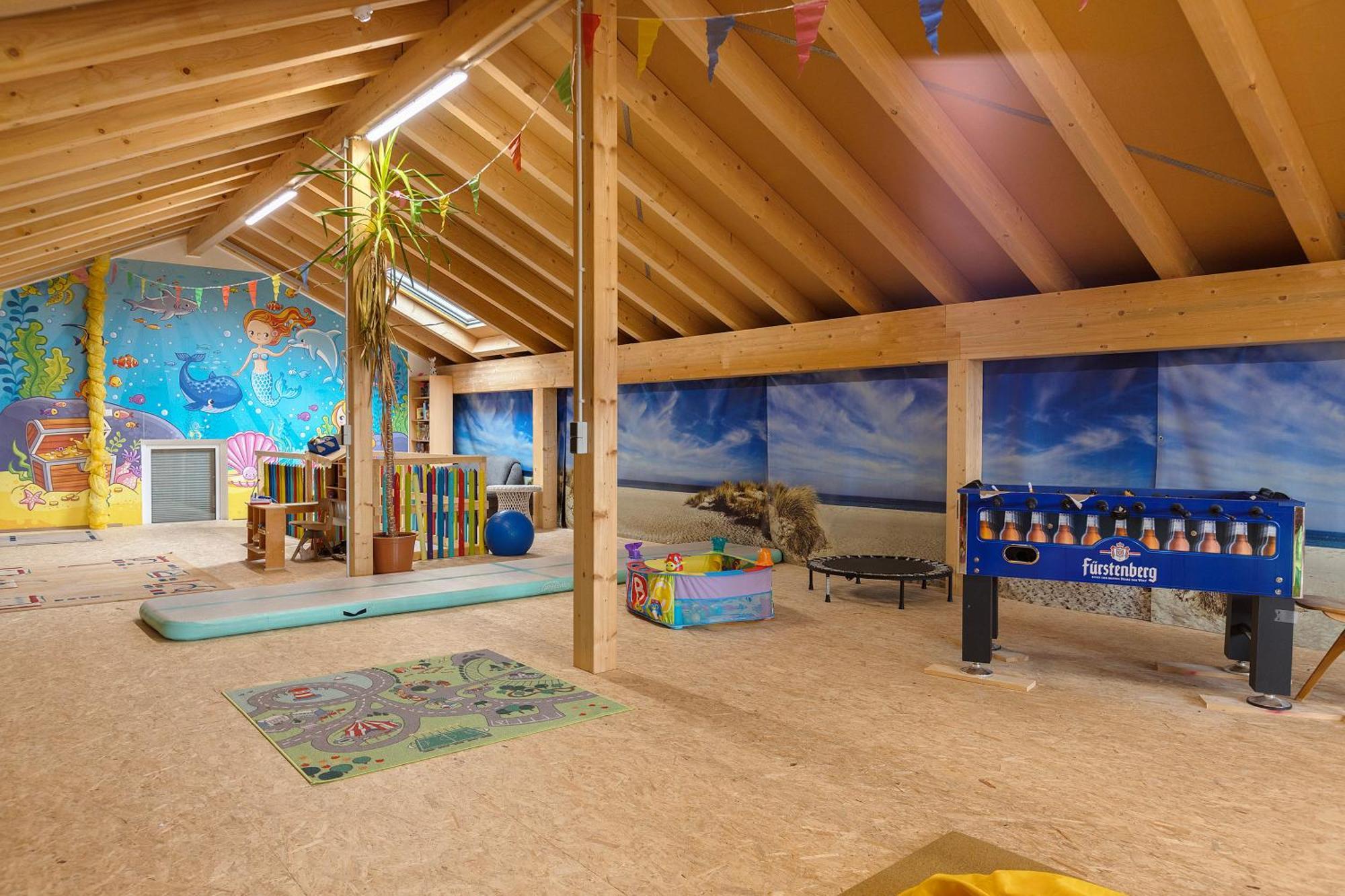 Ferienhaus Heerlichkeit Löffingen Esterno foto