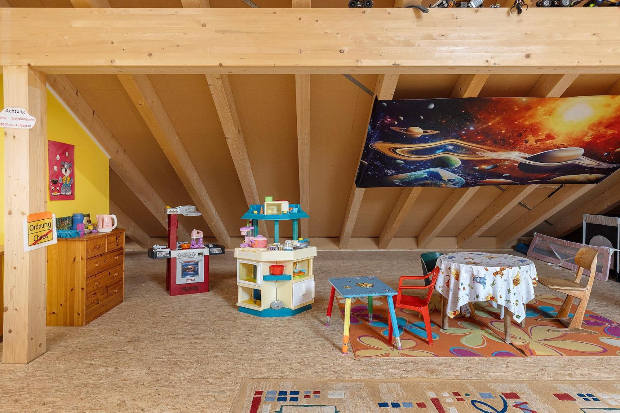 Ferienhaus Heerlichkeit Löffingen Esterno foto