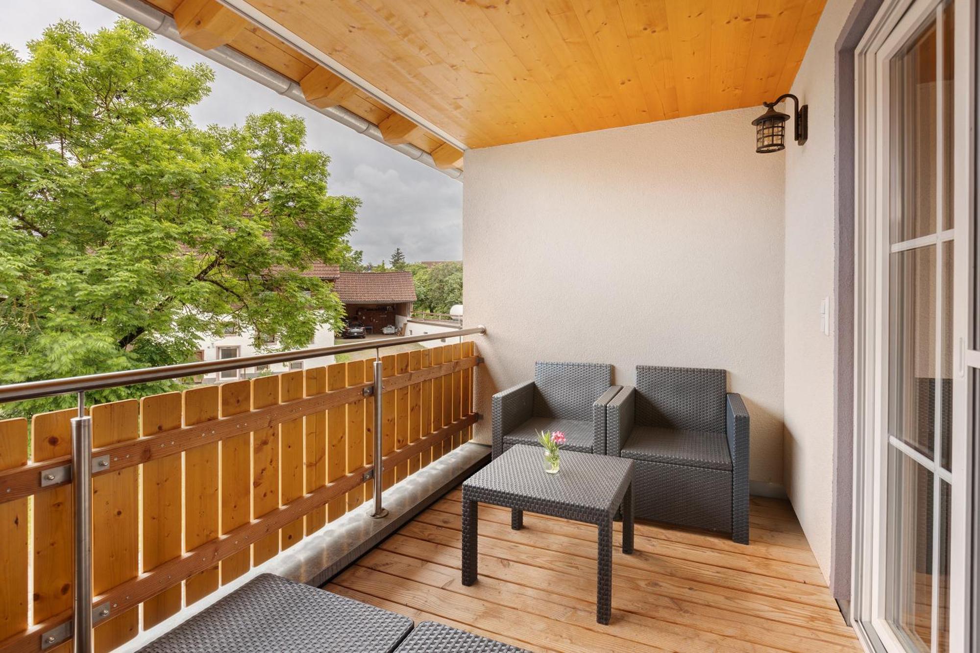 Ferienhaus Heerlichkeit Löffingen Esterno foto