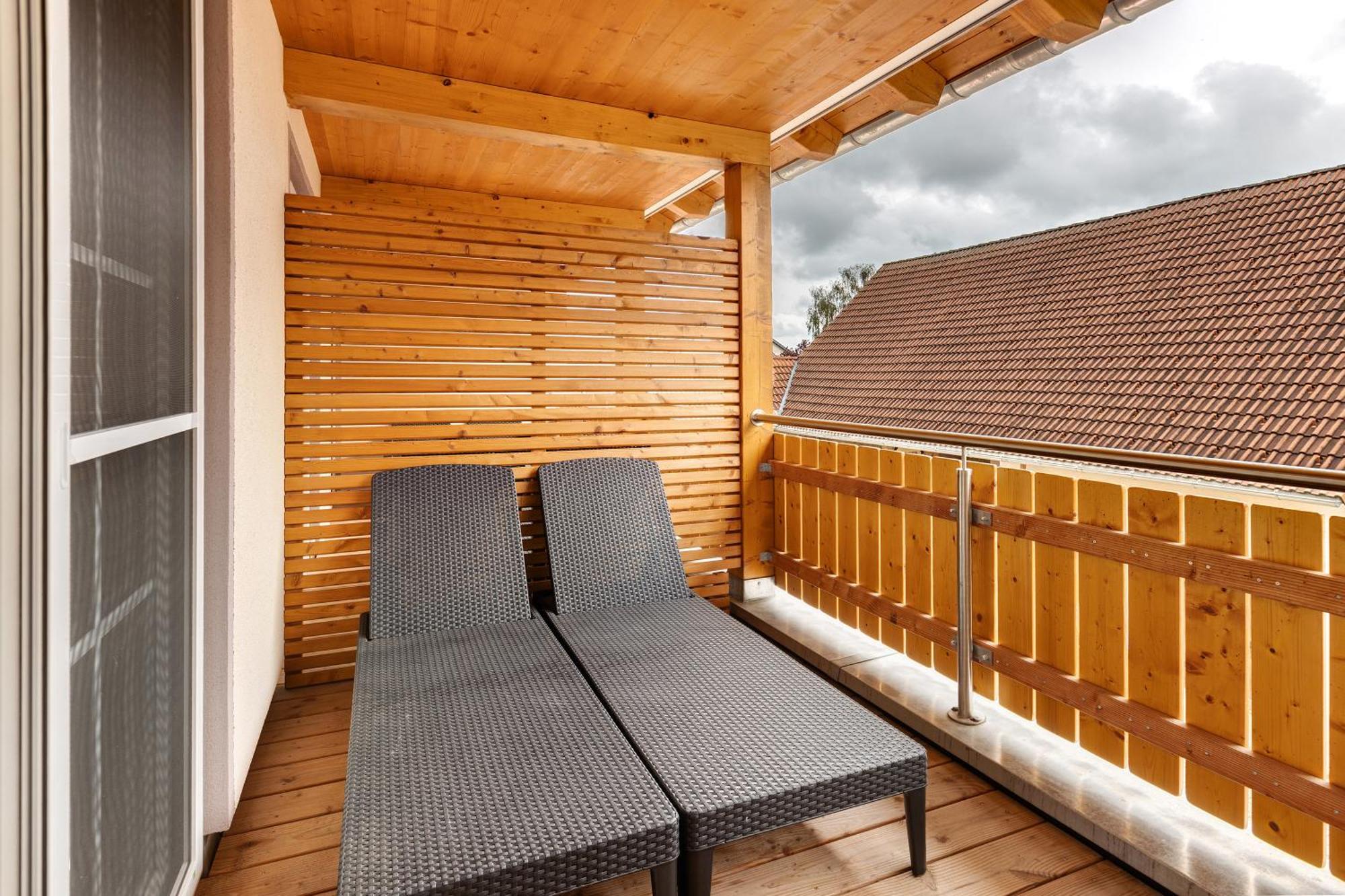Ferienhaus Heerlichkeit Löffingen Esterno foto