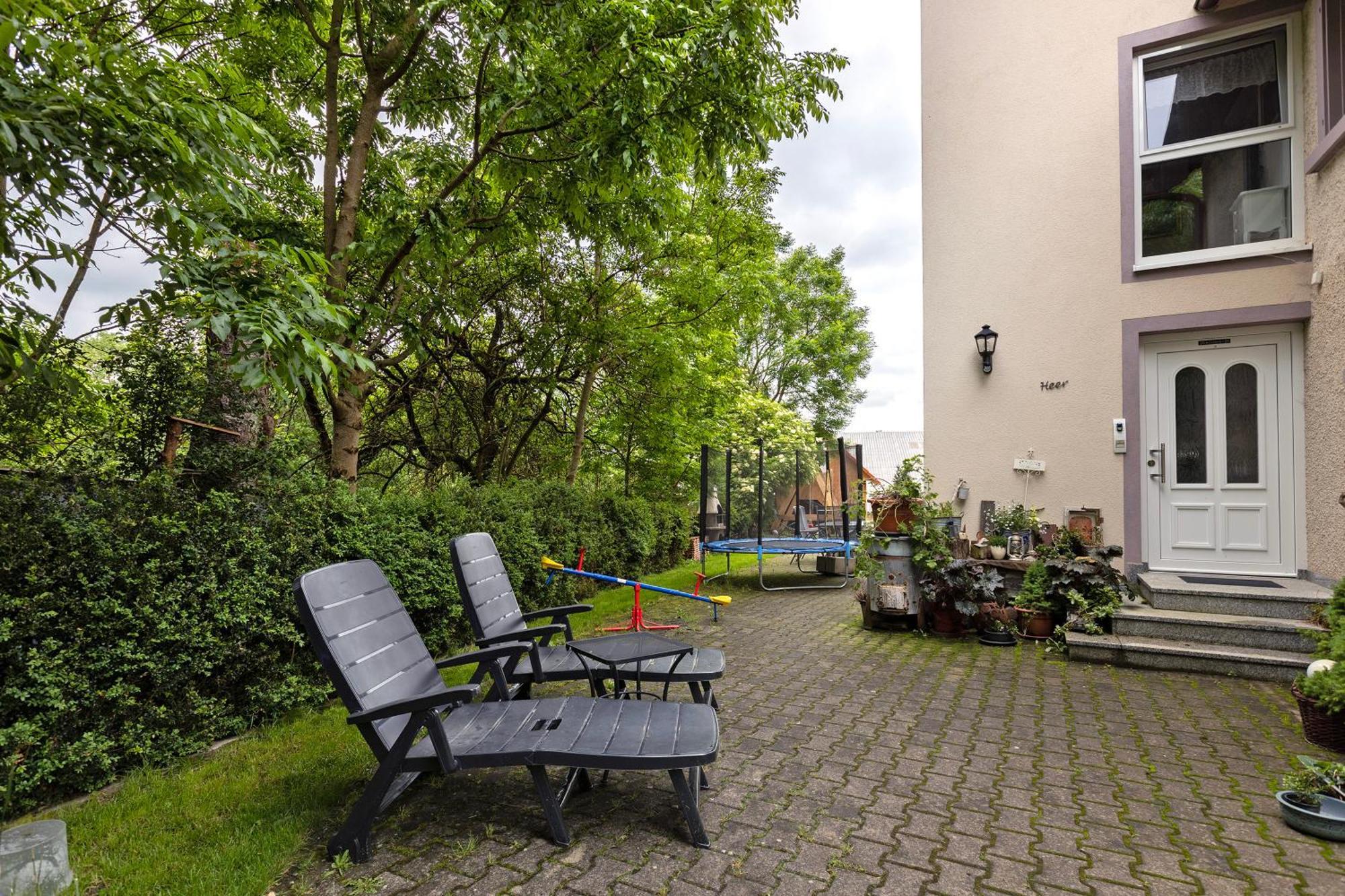 Ferienhaus Heerlichkeit Löffingen Esterno foto