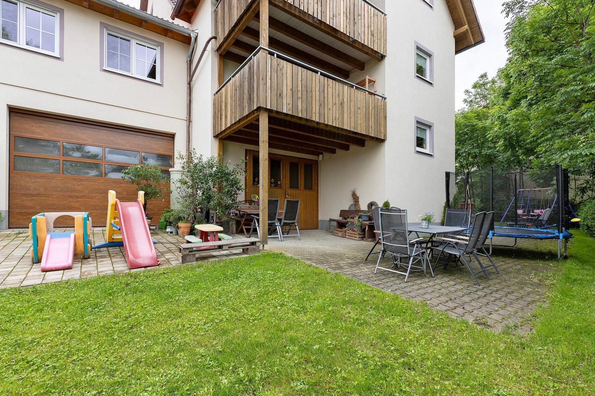 Ferienhaus Heerlichkeit Löffingen Esterno foto